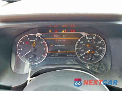Zdjęcie 9 z 13 samochodu: 2021 NISSAN ROGUE SV VIN:5N1AT3BB1MC708348 - miniatura