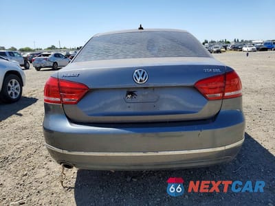 Zdjęcie 6 z 12 samochodu: 2014 VOLKSWAGEN PASSAT SEL VIN:1VWCN7A3XEC101758 - miniatura