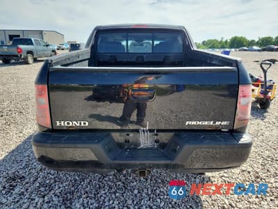 Zdjęcie 6 z 12 samochodu: 2009 HONDA RIDGELINE RTL VIN:5FPYK165X9B105527 - miniatura