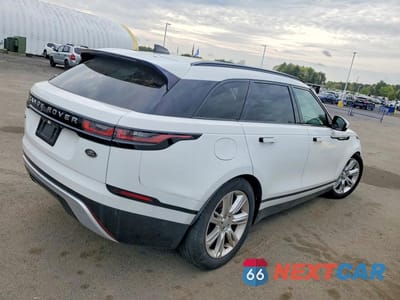 Trzecie zdjęcie samochodu z tyłu: 2021 LAND ROVER RANGE ROVER VELAR S VIN:SALYJ2EU8MA321235 - miniatura