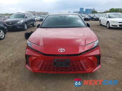 Piąte zdjęcie samochodu w środku: 2025 TOYOTA CAMRY XSE VIN:4T1DBADKXSU016419 - miniatura