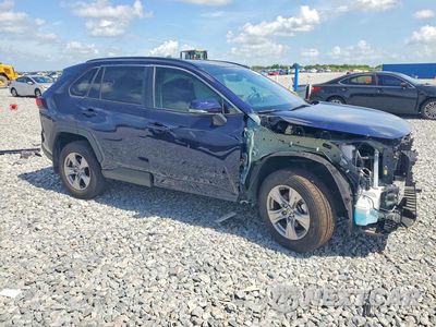 Czwarte zdjęcie samochodu z boku: 2025 TOYOTA RAV4 XLE VIN:2T3W1RFV8SW402779 - miniatura