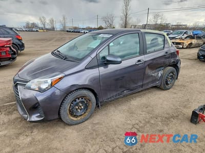 2016 TOYOTA YARIS 5-DOOR L VNKKTUD37GA068786 - główne zdjęcie licytacji z USA - miniatura