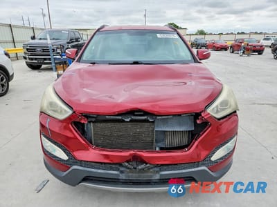 Piąte zdjęcie samochodu w środku: 2014 HYUNDAI SANTA FE SPORT 2.0T VIN:5XYZU3LA2EG129909 - miniatura