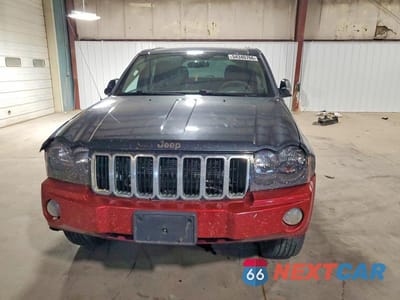 Piąte zdjęcie samochodu w środku: 2007 JEEP GRAND CHEROKEE LAREDO VIN:1J8GR48K67C614117 - miniatura