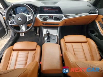 Zdjęcie 8 z 12 samochodu: 2019 BMW 330XI VIN:WBA5R7C50KAJ87486 - miniatura