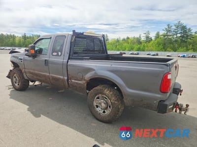 Drugie zdjęcie samochodu z przodu: 2009 FORD F250 SUPER DUTY VIN:1FTSX21Y59EA53782 - miniatura