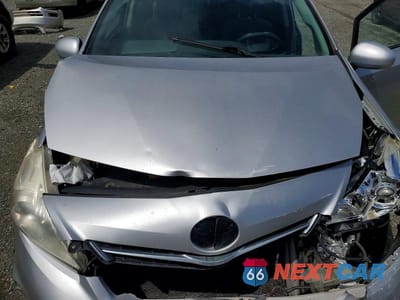Zdjęcie 11 z 12 samochodu: 2012 TOYOTA PRIUS V THREE VIN:JTDZN3EU3C3132887 - miniatura