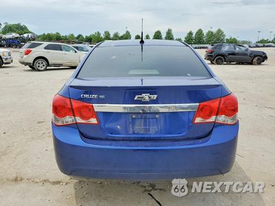 Zdjęcie 6 z 12 samochodu: 2013 CHEVROLET CRUZE ECO VIN:1G1PH5SB6D7132723 - miniatura