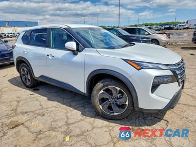 Czwarte zdjęcie samochodu z boku: 2024 NISSAN ROGUE SV VIN:5N1BT3BA4RC692164 - miniatura