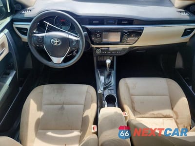 Zdjęcie 8 z 12 samochodu: 2016 TOYOTA COROLLA LE VIN:2T1BURHE2GC686592 - miniatura