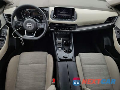 Zdjęcie 8 z 12 samochodu: 2023 NISSAN ROGUE SV VIN:JN8BT3BB3PW474391 - miniatura