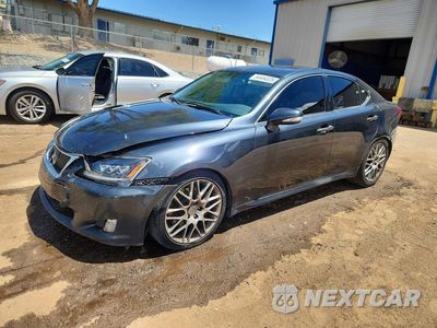 2010 LEXUS IS 350 JTHBE5C27A5023752 - główne zdjęcie licytacji z USA - miniatura