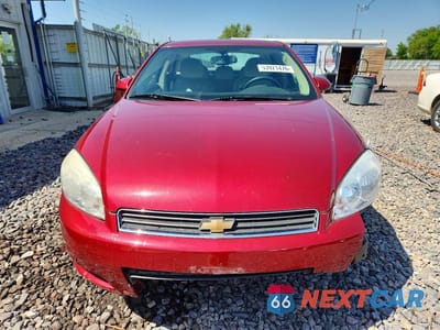 Piąte zdjęcie samochodu w środku: 2009 CHEVROLET IMPALA 1LT VIN:2G1WT57K091201915 - miniatura
