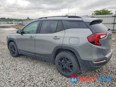 Drugie zdjęcie samochodu z przodu: 2023 GMC TERRAIN AT4 VIN:3GKALYEG7PL219832 - miniatura