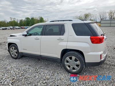 Drugie zdjęcie samochodu z przodu: 2016 GMC TERRAIN SLT VIN:2GKFLUE33G6194797 - miniatura