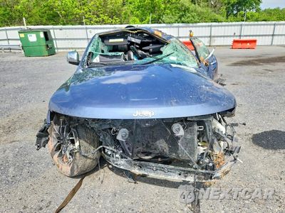 Piąte zdjęcie samochodu w środku: 2021 JEEP GRAND CHEROKEE LIMITED VIN:1C4RJFBG6MC754588 - miniatura