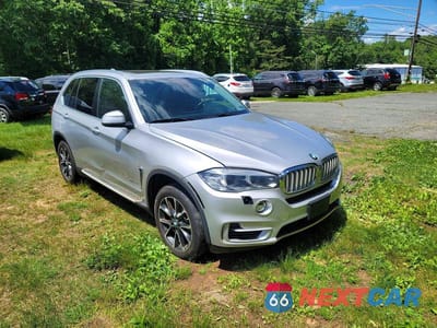 2016 BMW X5 XDRIVE35I 5UXKR0C56G0P23396 - główne zdjęcie licytacji z USA - miniatura