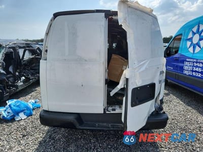 Zdjęcie 6 z 13 samochodu: 2021 CHEVROLET EXPRESS G2500 VIN:1GCWGAFPXM1266450 - miniatura