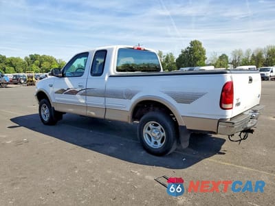 Drugie zdjęcie samochodu z przodu: 1997 FORD F150 VIN:1FTDX18W6VKD21340 - miniatura