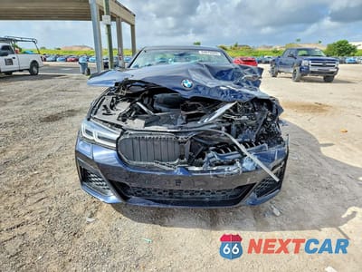 Piąte zdjęcie samochodu w środku: 2023 BMW 540 XI VIN:WBA73BJ09PWX93352 - miniatura