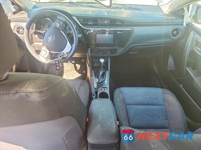 Zdjęcie 8 z 12 samochodu: 2018 TOYOTA COROLLA LE VIN:2T1BURHE5JC964537 - miniatura