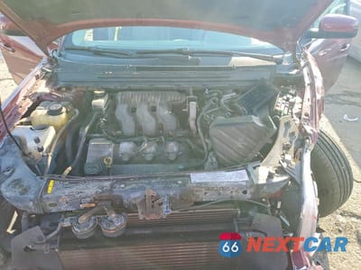 Zdjęcie 11 z 12 samochodu: 2005 MERCURY MONTEGO LUXURY VIN:1MEFM40135G612916 - miniatura