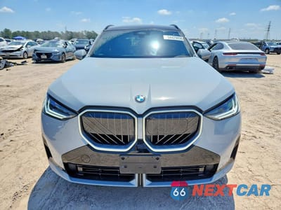 Piąte zdjęcie samochodu w środku: 2026 BMW X3 30 XDRIVE VIN:5UX53GP05T9440676 - miniatura