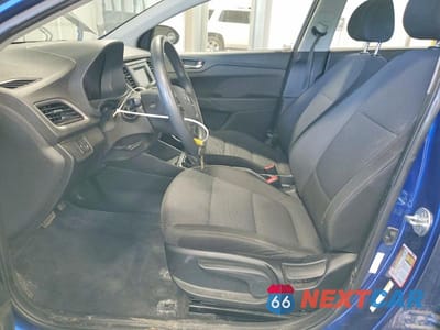 Zdjęcie 7 z 12 samochodu: 2019 HYUNDAI ACCENT SE VIN:3KPC24A37KE060701 - miniatura