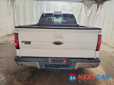 Zdjęcie 6 z 12 samochodu: 2009 FORD F150 SUPERCREW VIN:1FTPW12V69KC76986 - miniatura