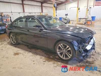 Czwarte zdjęcie samochodu z boku: 2013 BMW 328 XI SULEV VIN:WBA3B5G5XDNS01271 - miniatura