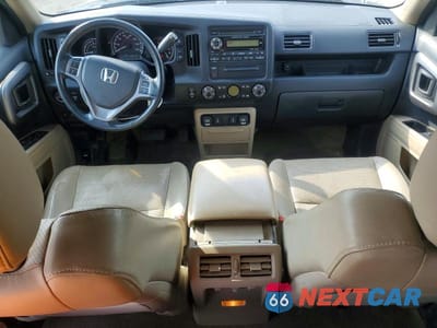 Zdjęcie 8 z 12 samochodu: 2010 HONDA RIDGELINE RTL VIN:5FPYK1F52AB011694 - miniatura