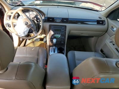 Zdjęcie 8 z 12 samochodu: 2005 MERCURY MONTEGO LUXURY VIN:1MEFM40135G612916 - miniatura