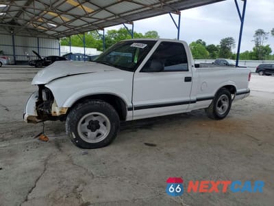 1994 CHEVROLET S TRUCK S10 1GCCS14Z2R8184877 - główne zdjęcie licytacji z USA - miniatura