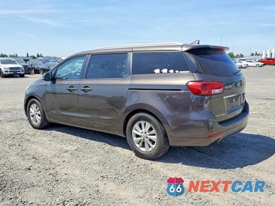Drugie zdjęcie samochodu z przodu: 2016 KIA SEDONA LX VIN:KNDMB5C18G6151446 - miniatura