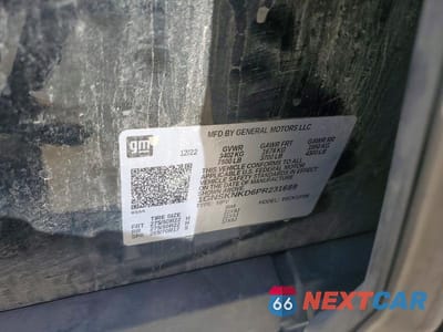 Zdjęcie 14 z 14 samochodu: 2023 CHEVROLET TAHOE K1500 LT VIN:1GNSKNKD6PR231689 - miniatura