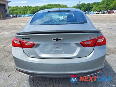 Zdjęcie 6 z 12 samochodu: 2025 CHEVROLET MALIBU RS VIN:1G1ZG5ST3SF108869 - miniatura