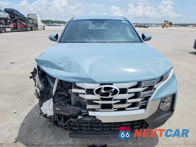 Piąte zdjęcie samochodu w środku: 2022 HYUNDAI SANTA CRUZ SEL VIN:5NTJB4AE6NH028056 - miniatura