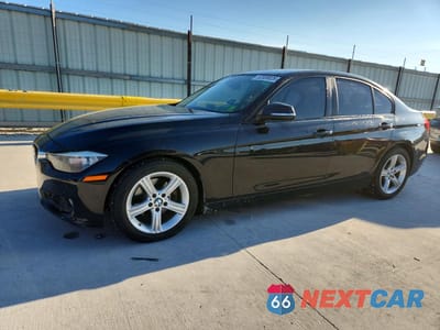 2014 BMW 328 I SULEV WBA3C1C54EK109071 - główne zdjęcie licytacji z USA - miniatura