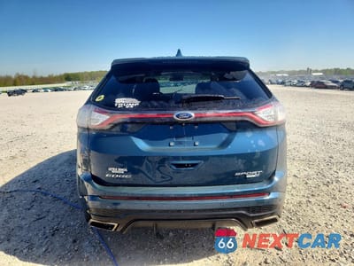 Zdjęcie 6 z 13 samochodu: 2016 FORD EDGE SPORT VIN:2FMPK4AP1GBC09473 - miniatura