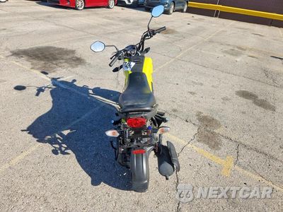 Czwarte zdjęcie samochodu z boku: 2023 HONDA NVA110 B VIN:3H1JK0707PD103567 - miniatura