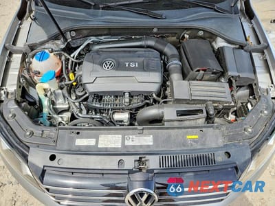 Zdjęcie 11 z 13 samochodu: 2014 VOLKSWAGEN PASSAT S VIN:1VWAT7A33EC097792 - miniatura