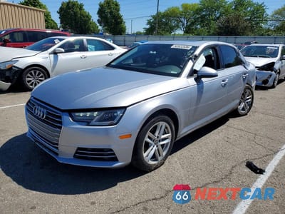 2017 AUDI A4 PREMIUM WAUANAF44HN032127 - główne zdjęcie licytacji z USA - miniatura
