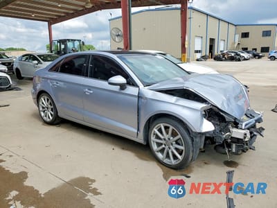 Czwarte zdjęcie samochodu z boku: 2016 AUDI A3 PREMIUM VIN:WAUA7GFF9G1005204 - miniatura