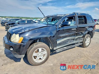 2005 JEEP GRAND CHEROKEE LAREDO 1J4GS48K15C724270 - główne zdjęcie licytacji z USA - miniatura