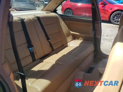 Zdjęcie 10 z 12 samochodu: 1995 BMW 325 IS AUTOMATIC VIN:WBABF4320SEK17434 - miniatura