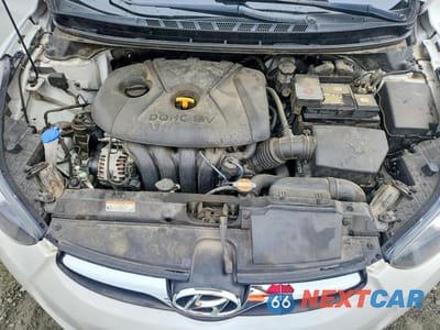 Zdjęcie 11 z 12 samochodu: 2012 HYUNDAI ELANTRA GLS VIN:5NPDH4AE7CH148813 - miniatura