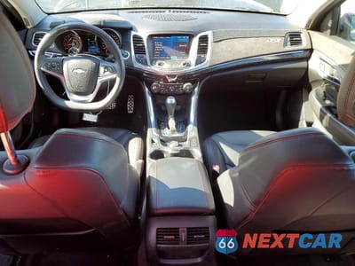 Zdjęcie 8 z 12 samochodu: 2016 CHEVROLET SS VIN:6G3F15RW4GL226145 - miniatura