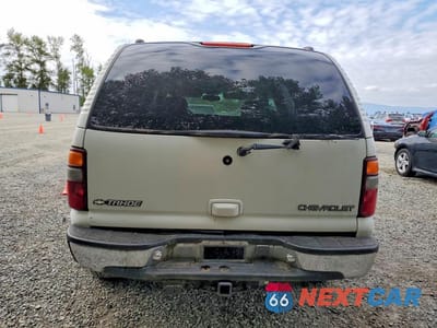 Zdjęcie 6 z 14 samochodu: 2001 CHEVROLET TAHOE K1500 VIN:1GNEK13TX1J234855 - miniatura