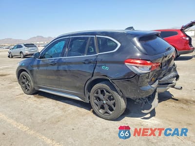 Drugie zdjęcie samochodu z przodu: 2019 BMW X1 SDRIVE28I VIN:WBXHU7C50K3H46642 - miniatura
